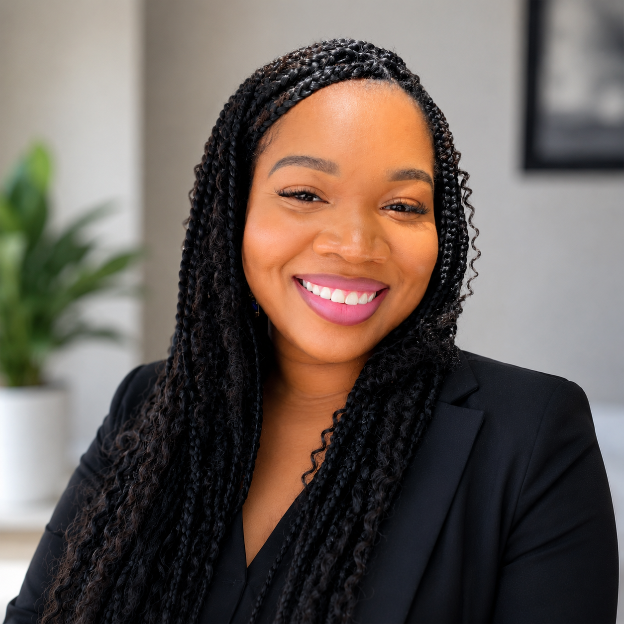 Jhakira Leonard, Founder, Executive Director, and 3rd through 12th grade teacher