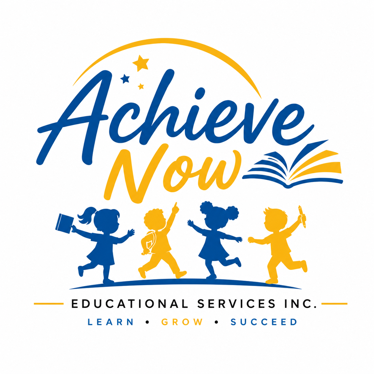 Achieve Now Educational Services logo